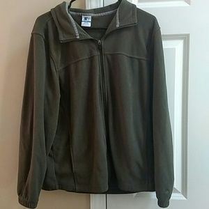 Starter Fleace Jacket M